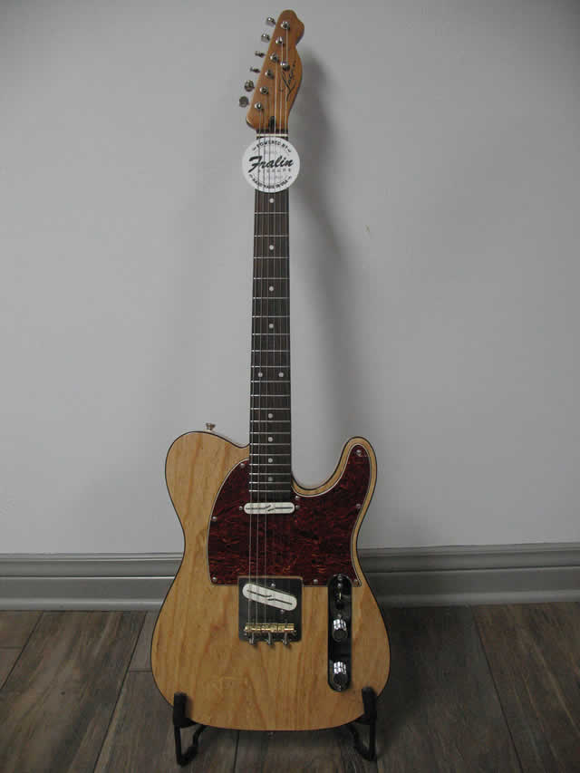 Custom Crafted Electric Guitar for Sale